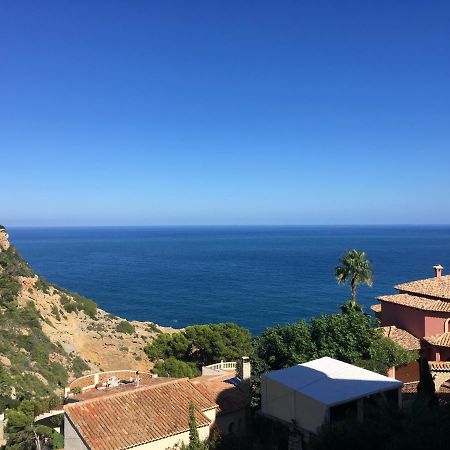 Seaview Villa Balcon Al Mar Javea Balcon del Mar Extérieur photo