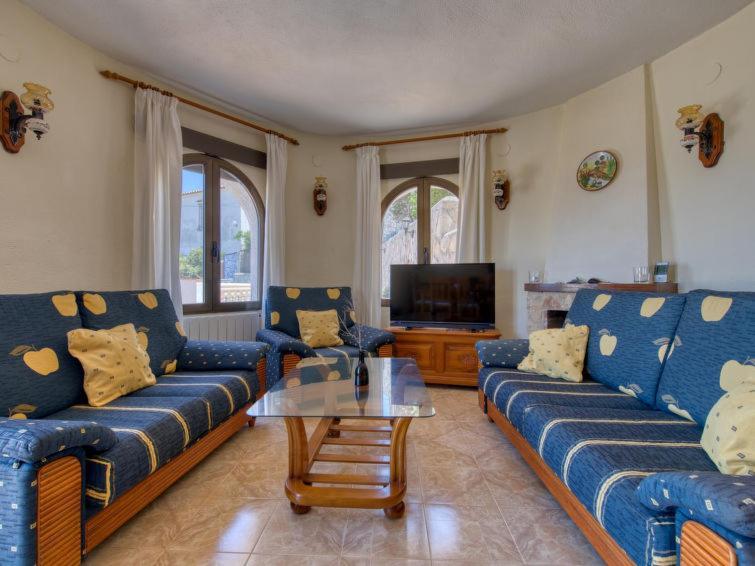 Seaview Villa Balcon Al Mar Javea Balcon del Mar Extérieur photo