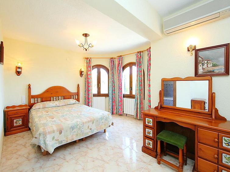 Seaview Villa Balcon Al Mar Javea Balcon del Mar Extérieur photo